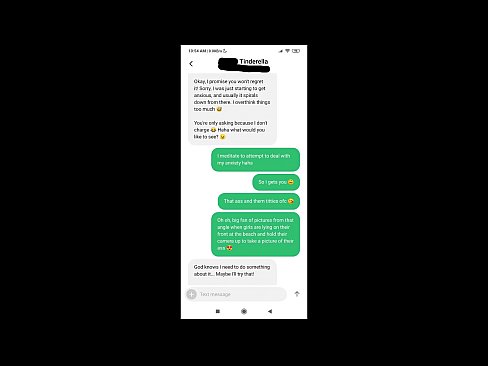 ❤️ Į savo haremą įtraukiau naują PAWG iš Tinderio ( pokalbis su Tinderiu įtrauktas) ☑ Porno prie mūsų lt.vbdsm.ru ☑